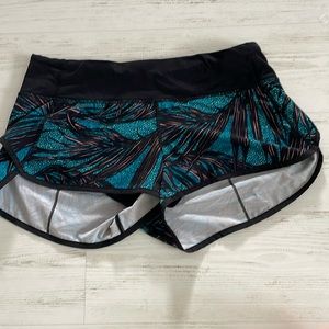 lululemon speed up shorts